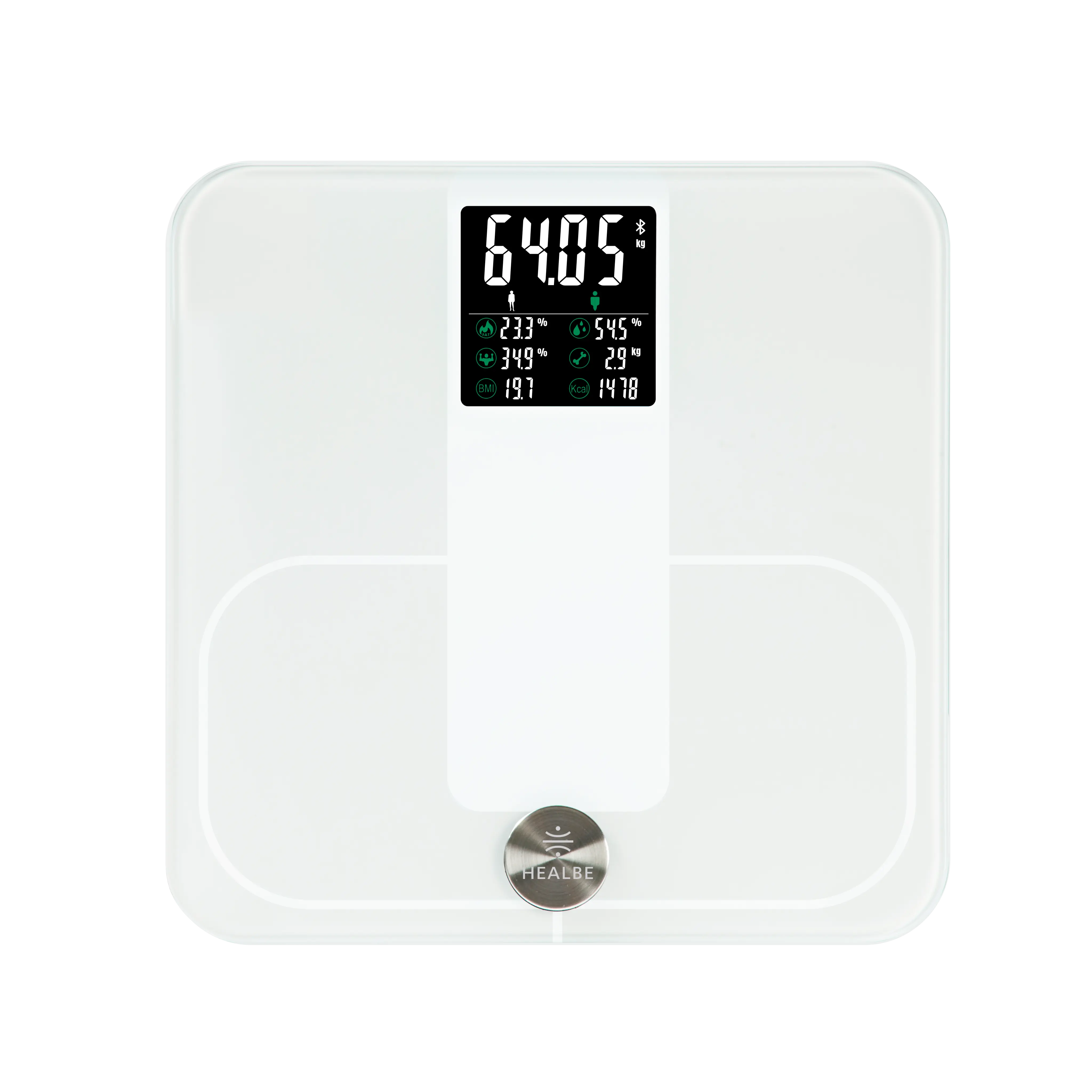 Умные весы
HEALBE Scale